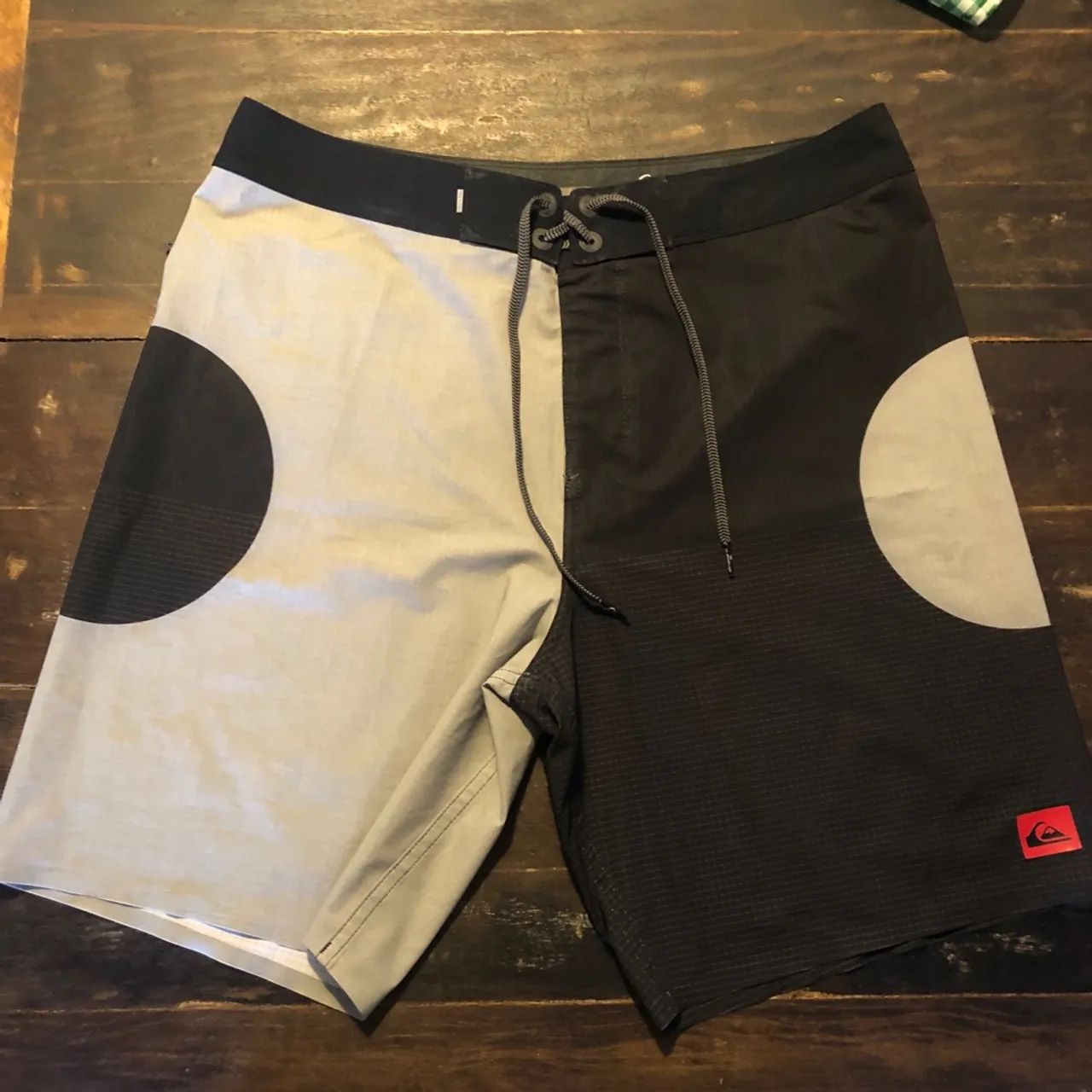 Bermuda Quiksilver Highline Pro Straight 19"