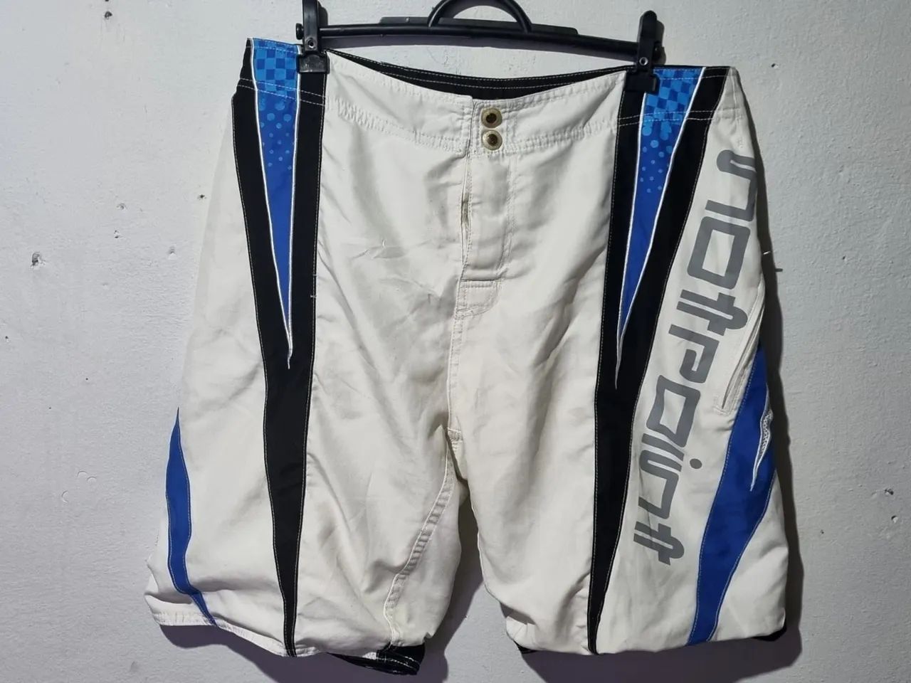 Bermuda de praia plus size evolution hot point  - Foto 4