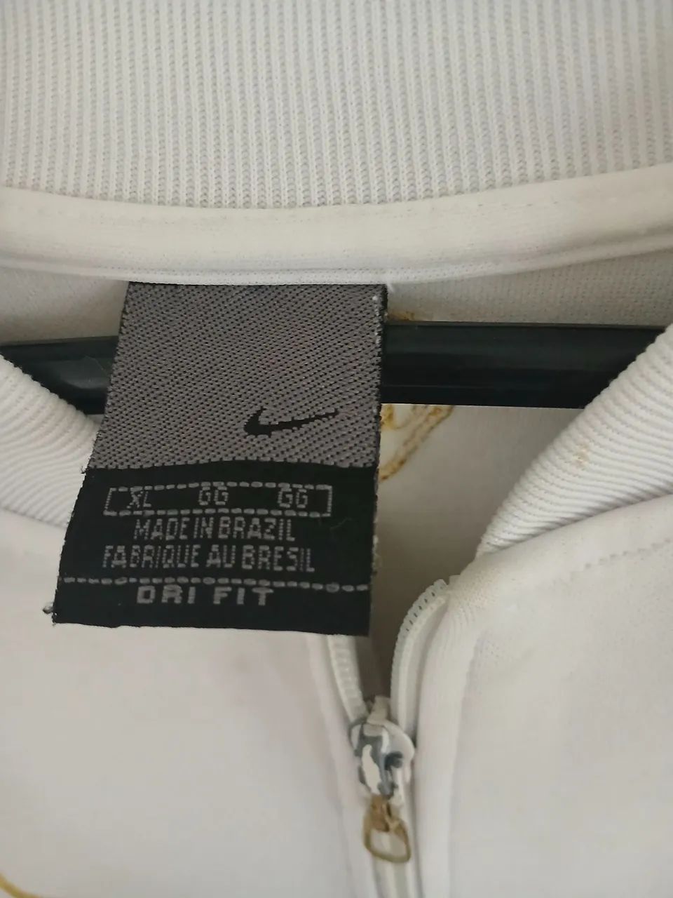 Jaqueta torcedor Nike do Corinthians  GG - Foto 5