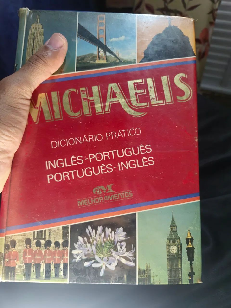 Dicionário Inglês-Português Michaelis - Foto 2