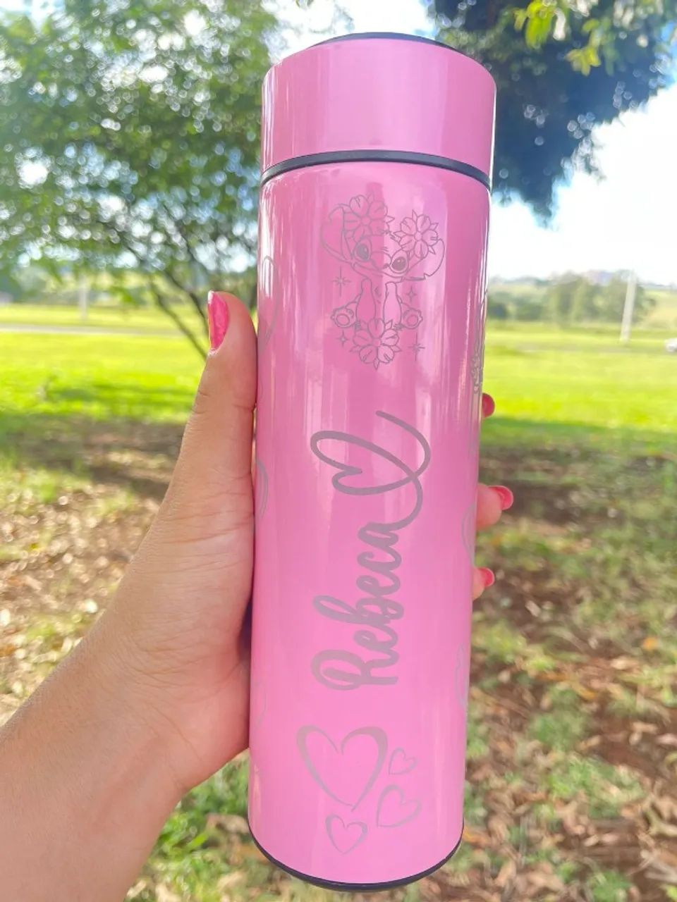 Garrafas térmicas personalizadas - Foto 3