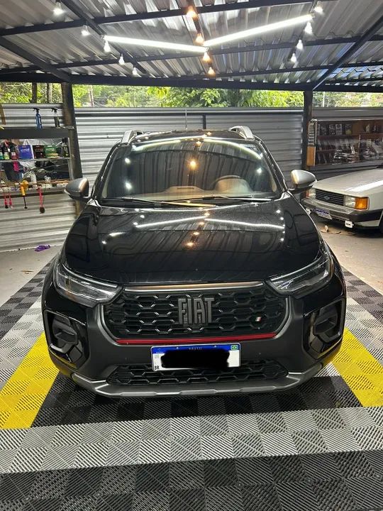 Fiat strada ultra 2024/2024  - Foto 2