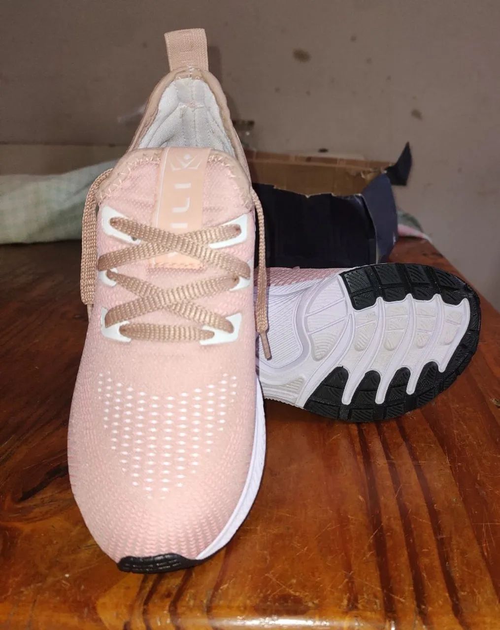 Tênis feminino Vili para Caminhada ou Academia - Foto 4