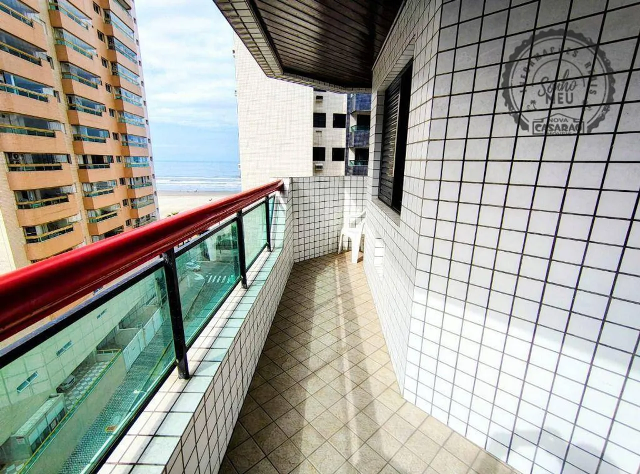 Apartamento na Aviação - Praia Grande/SP