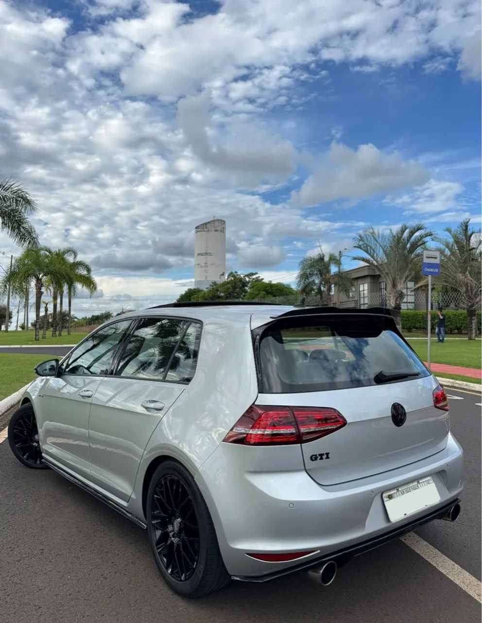 Golf GTI stage 4 - Foto 5