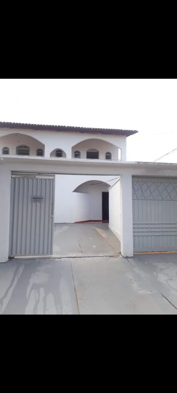 *Aluguel - Casa na 604 Sul <br>