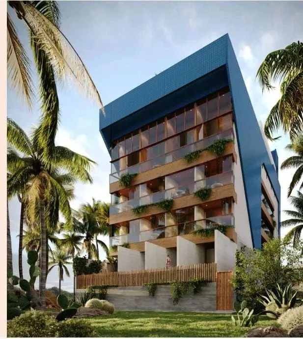 Imóvel para venda com 25 metros quadrados com 1 quarto em TAMANDARE I - Tamandaré - PE