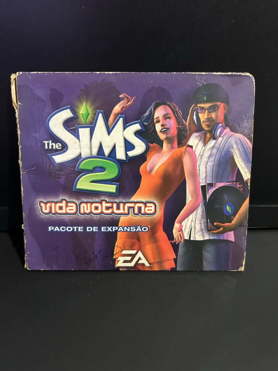 Lote de jogos The Sims- PC - Foto 2