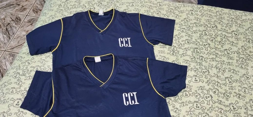 UNIFORME ESCOLA CCI - Foto 4