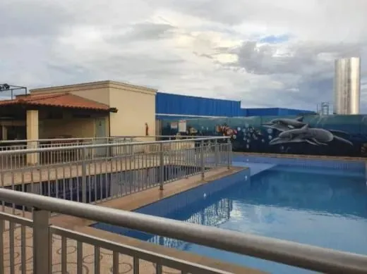 Apartamentos Novos de 2 Quartos Até 100% Financiados, Sem Entrada Com Area de Lazer Compl