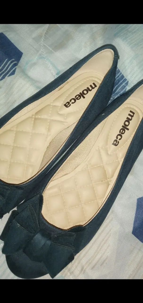 Sapatilha Moleca  - Foto 2