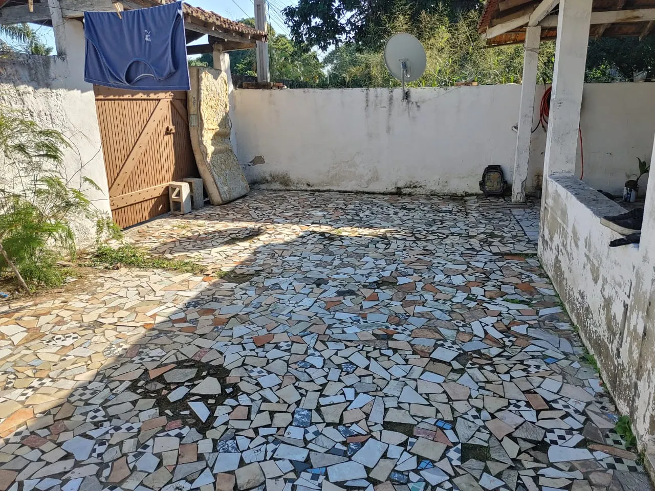 PONTA GROSSA - Oportunidade! Ampla casa de 2 Quartos - Maricá/RJ