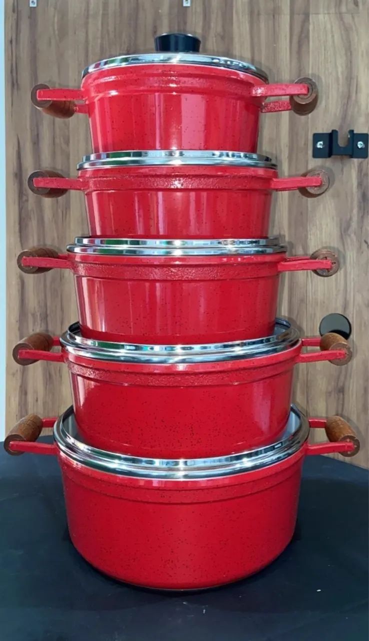 Conjunto de Panelas CAVA pronta entrega  - Foto 2