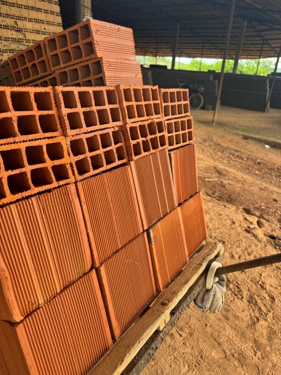 PROMOÇÃO Blocos Cerâmicos para Construção tam.9x19x19 - Foto 2