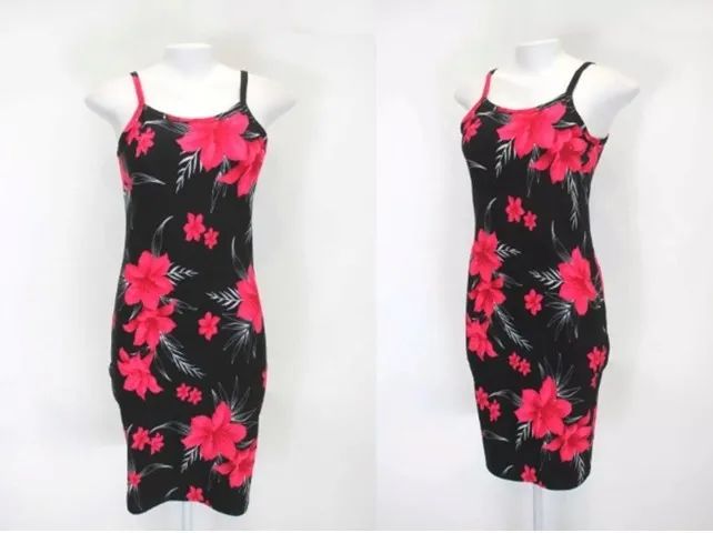 Vestido Floral Tubinho - Foto 5