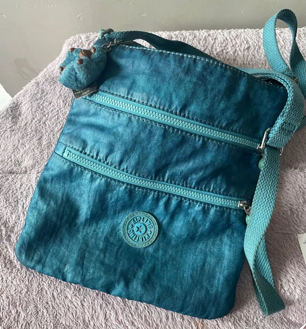 Bolsa transversal Kipling 