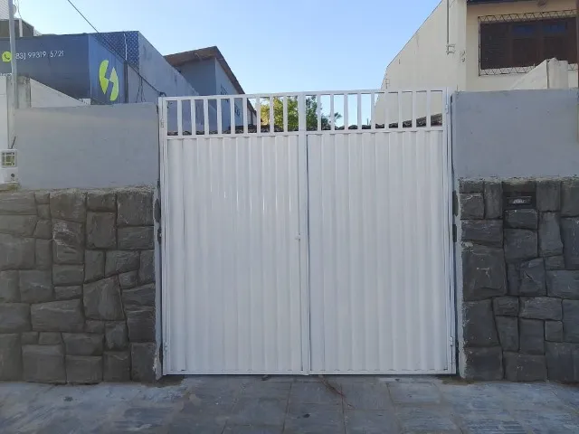 Casa para 8 pessoas no Bairro da Prata, em Campina Grande a 150mt do Parque do povo