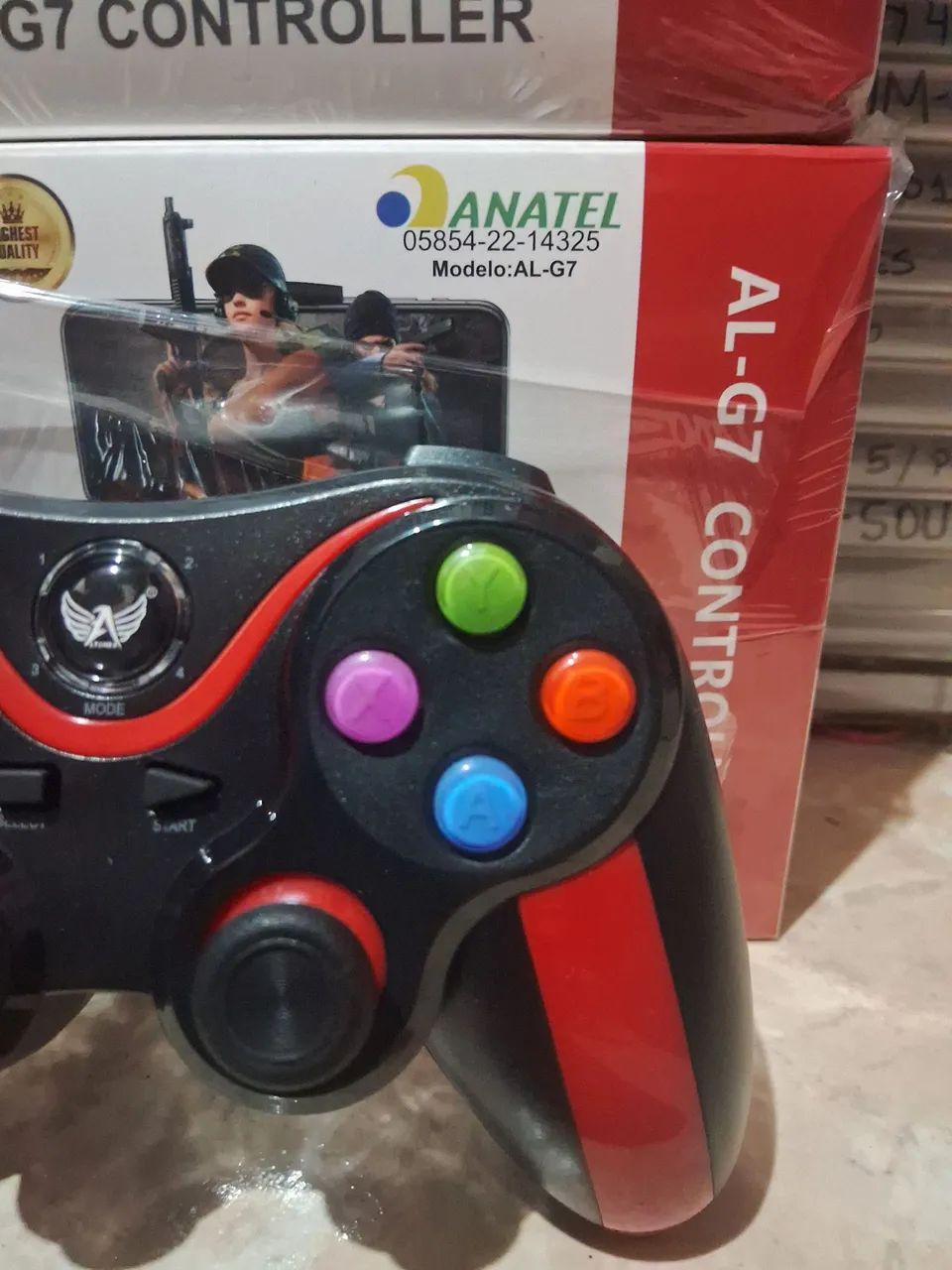 AL-G7 CONTROLLER  - Foto 2