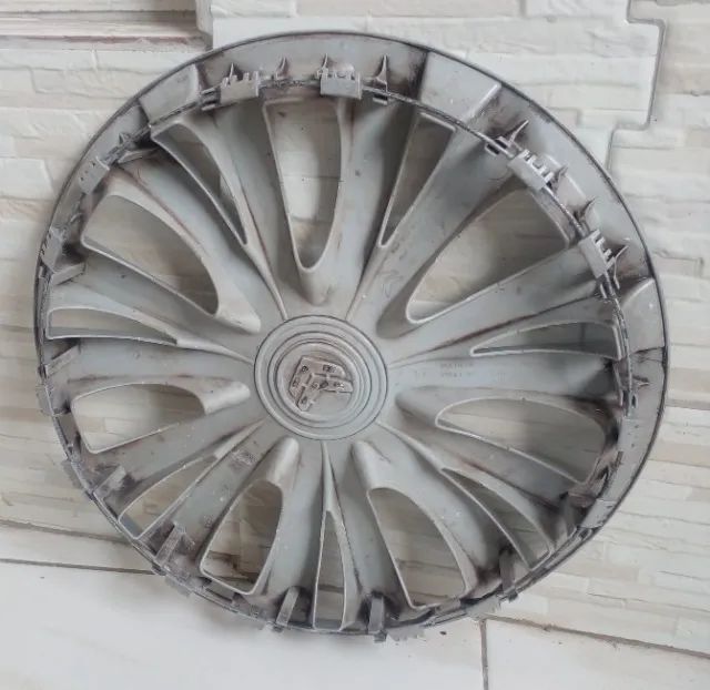 Uma Calota Citroen C4/Picasso/Air Cross/cactus Aro 16 Original - Foto 3