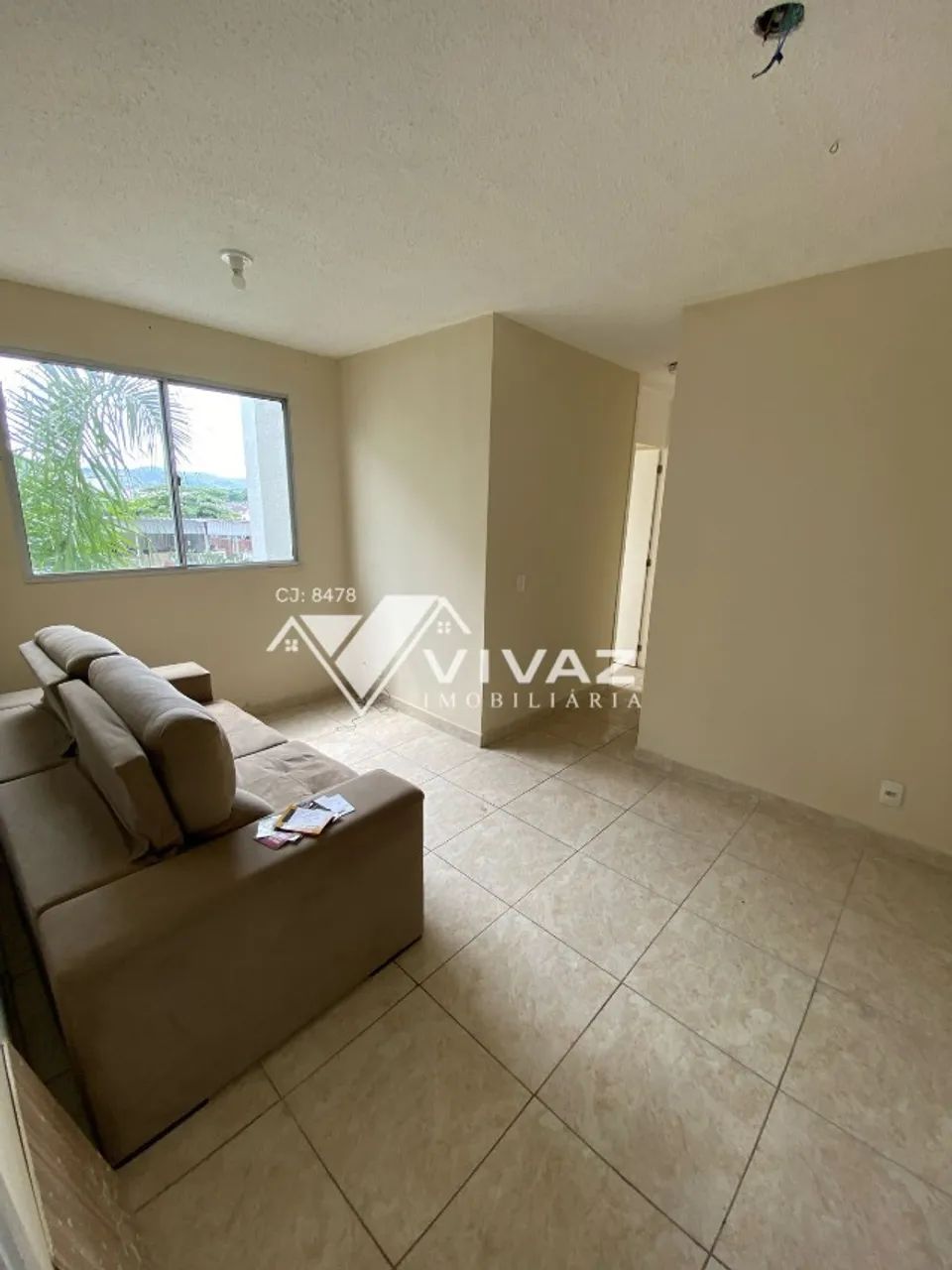 Excelente Apartamento 02 Quartos Piscina Portaria Salão de Festas - Aceita Financiamento - Foto 4