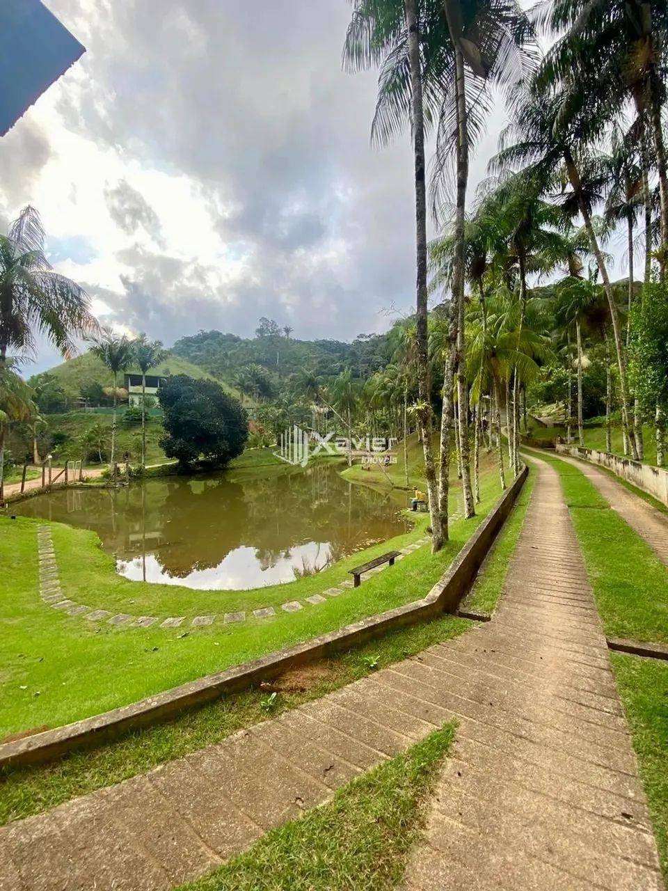 Sítio à Venda em Marechal Floriano/ES - 54.000 m² com Casa, Piscina, Lago e Muito Verde - Foto 3