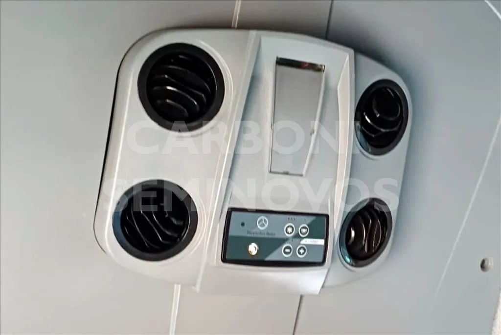 MERCEDES-BENZ AXOR 2041S 4X2 - Foto 9