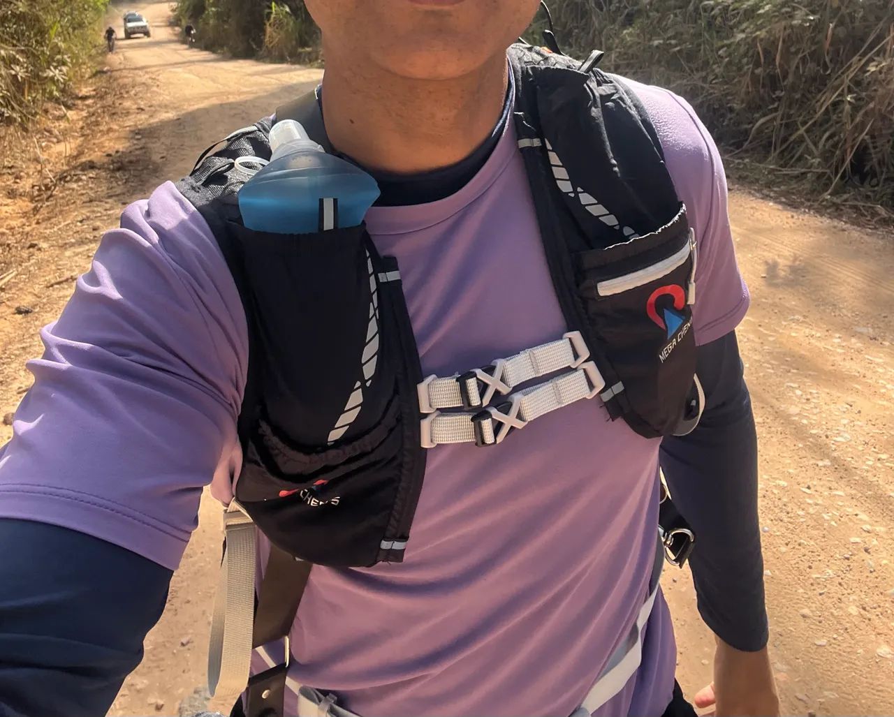 Mochila de Hidratação Trilha 64167805050498123