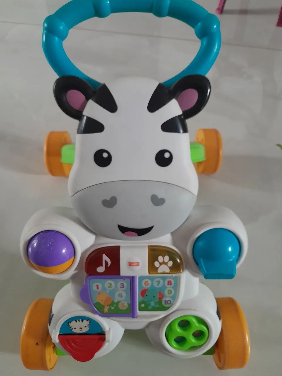 Andador+bolinhas para piscina+ouriço 