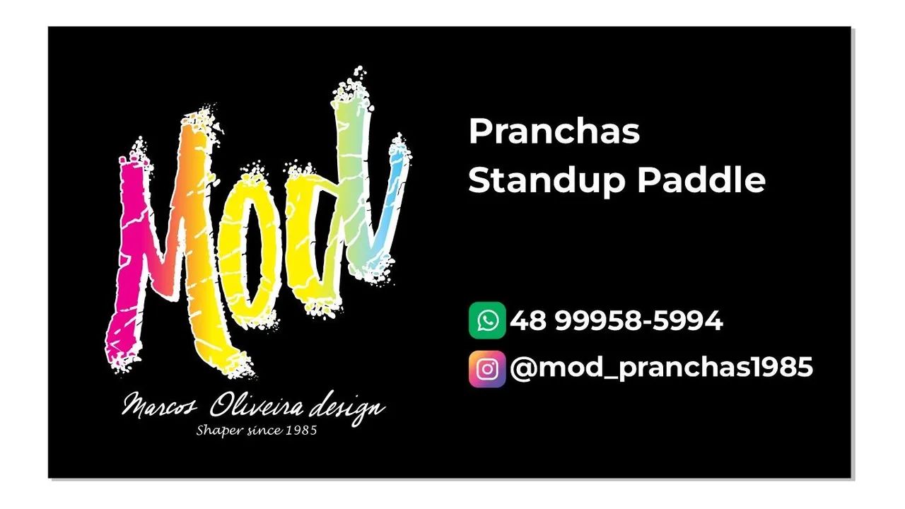 Prancha Stand Up Paddle - Nova - Foto 3