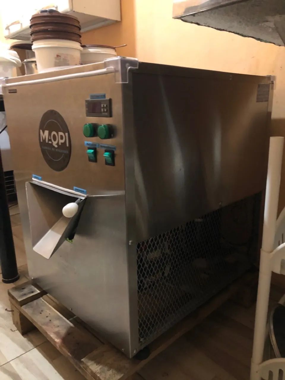 Máquina de açaí e Sorvete M.Q.P.I - Foto 4
