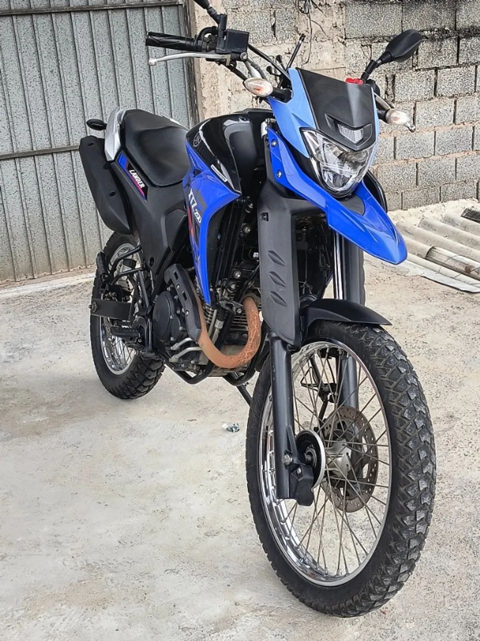 YAMAHA XTZ 250 LANDER (2020/2020)
