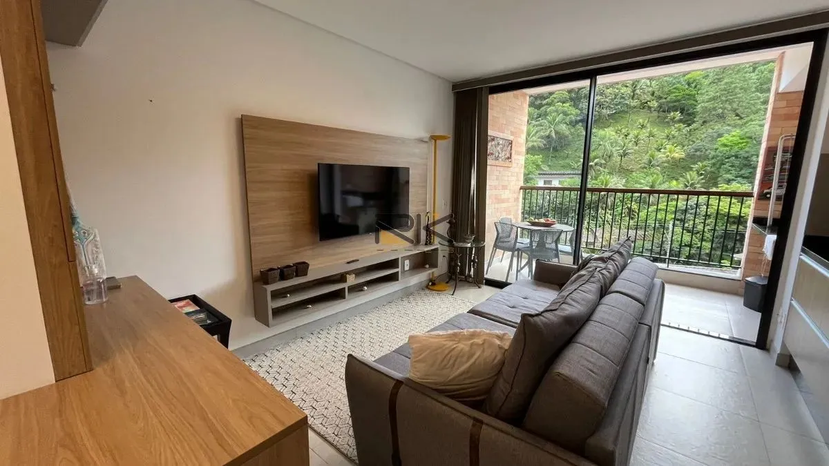 Studio à venda em Ubatuba-SP no Saco da Ribeira