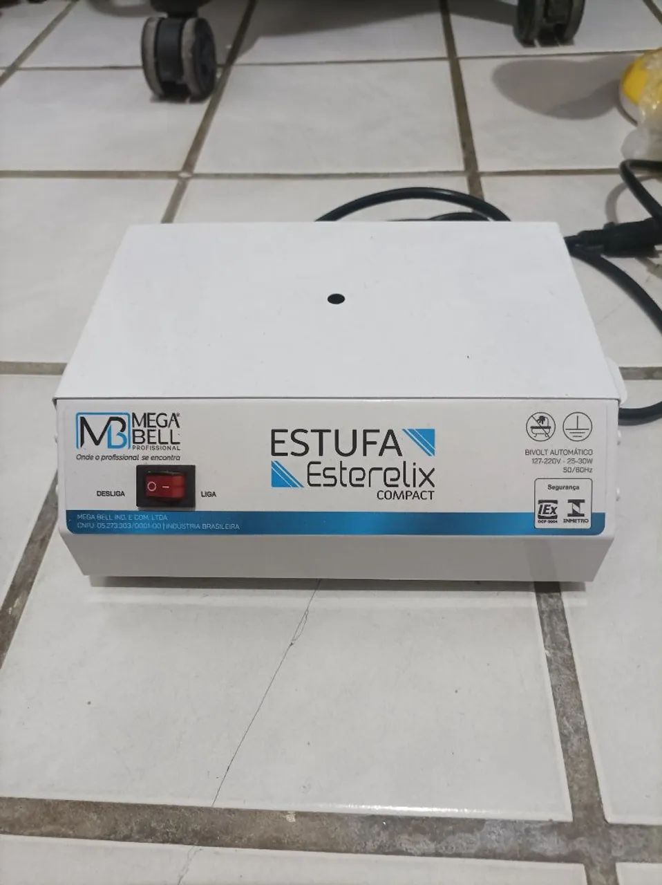 Estufa esterilizadora  - Foto 2