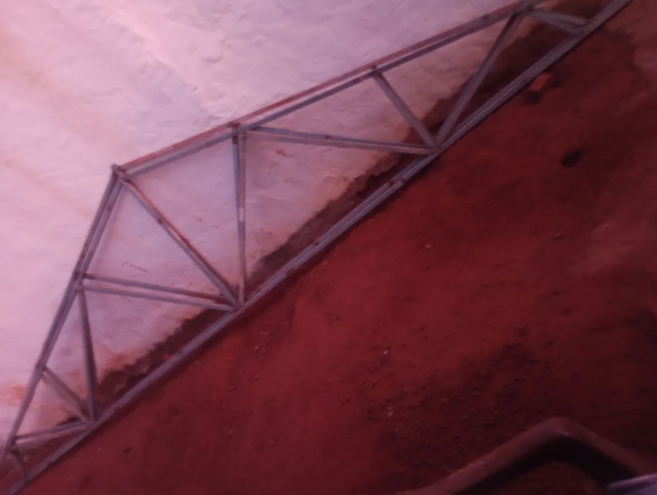 Estrutura Metálica para Construção