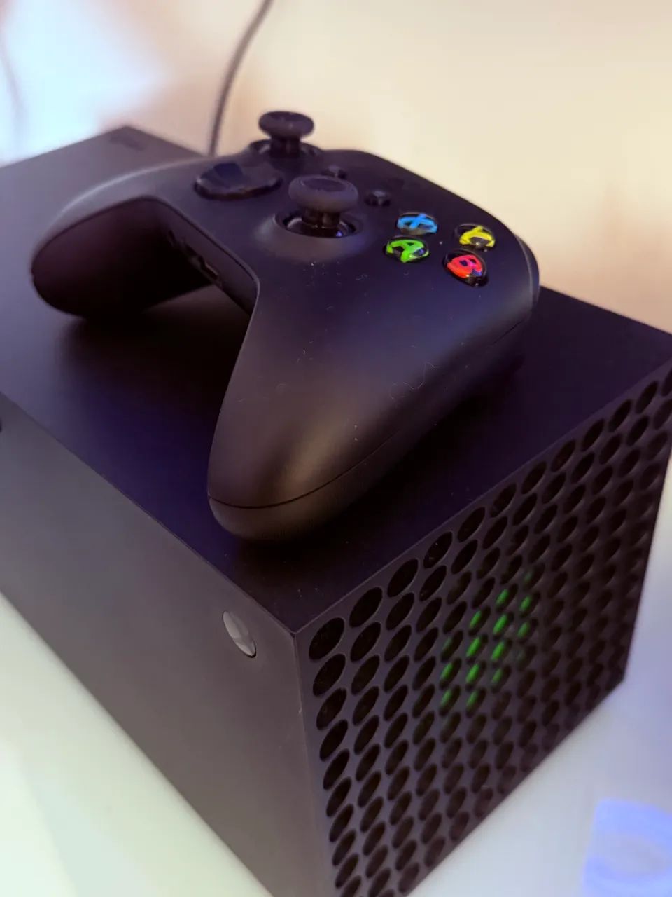 Xbox séries X 1TB - Consoles de Vídeo Game - Paranoá, Brasília