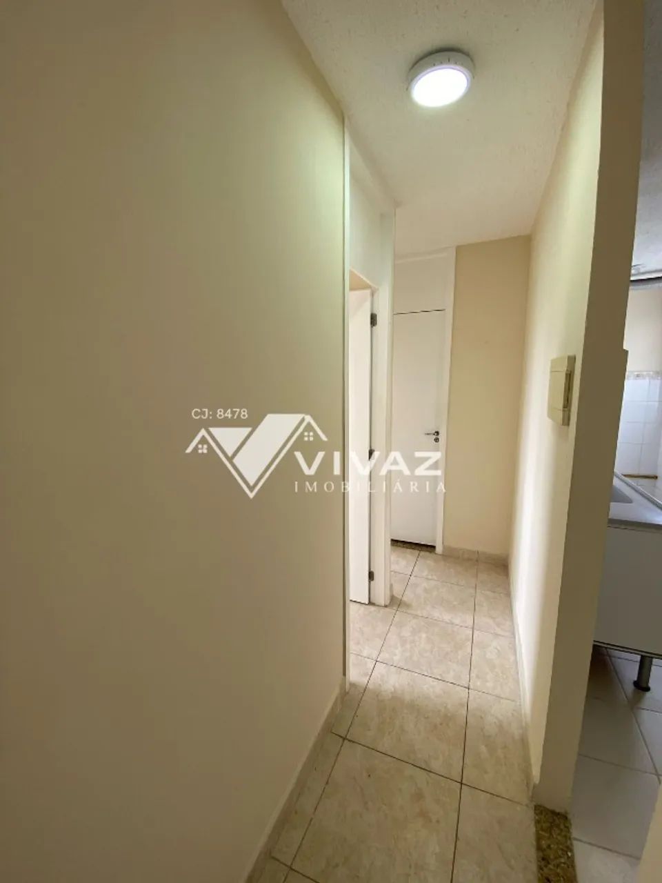 Excelente Apartamento 02 Quartos Piscina Portaria Salão de Festas - Aceita Financiamento - Foto 5