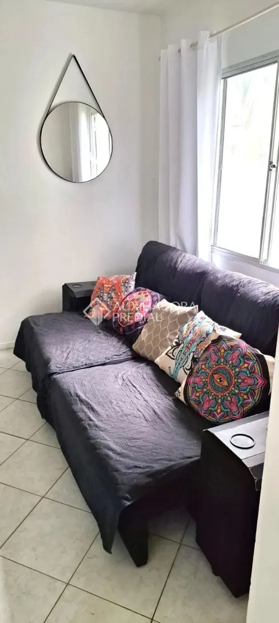 Apartamento 2 quarto(s) mobiliado em Canasvieiras