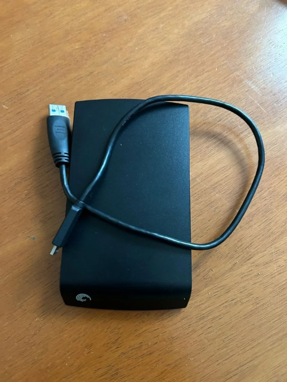 hd externo seagate 500gb original