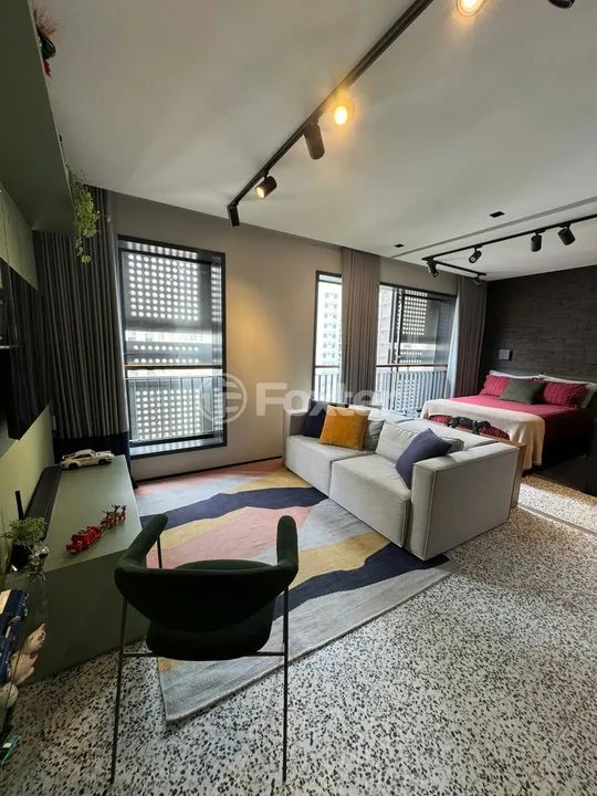 Apartamento à venda Avenida Jurucê, Indianópolis - São Paulo - Foto 2