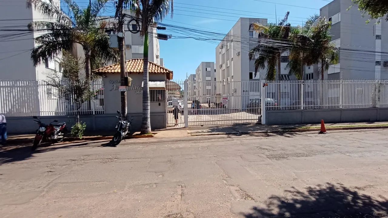 Imóvel para venda tem 58 metros quadrados com 2 quartos em Vila Taquarussu - Campo Grande 