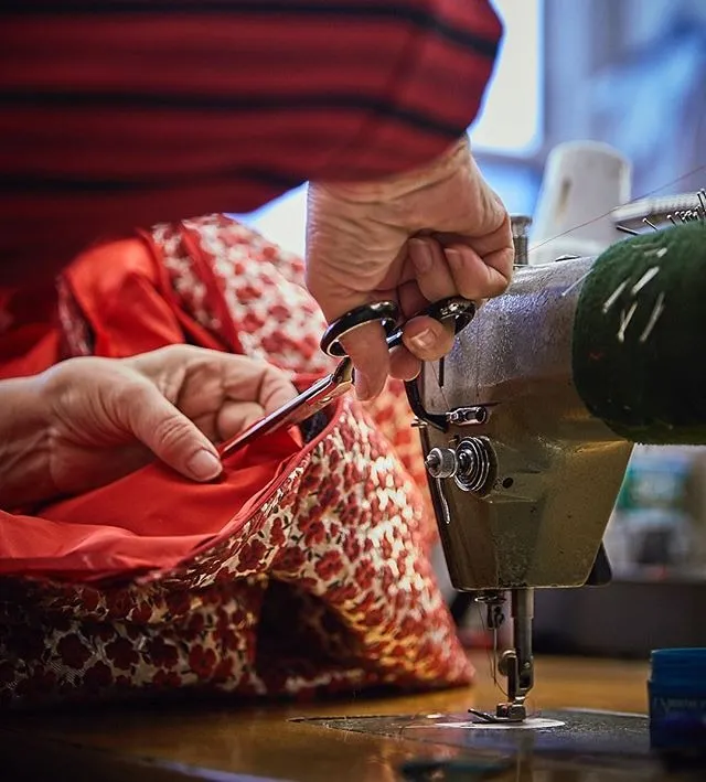 Vaga para Costureira - Serviço Externo