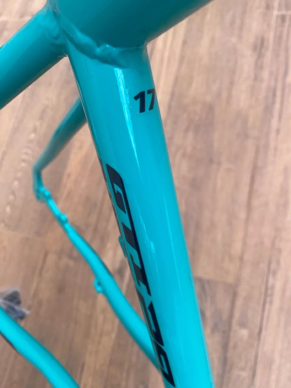 Quadro GT MTB Roma 17 - Foto 3