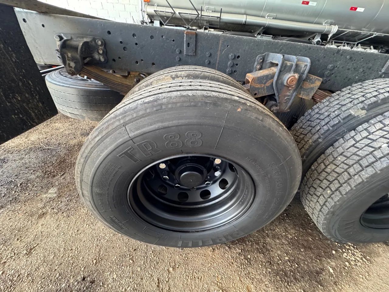 VW Constellation 24.280 - No Chassi - Foto 14