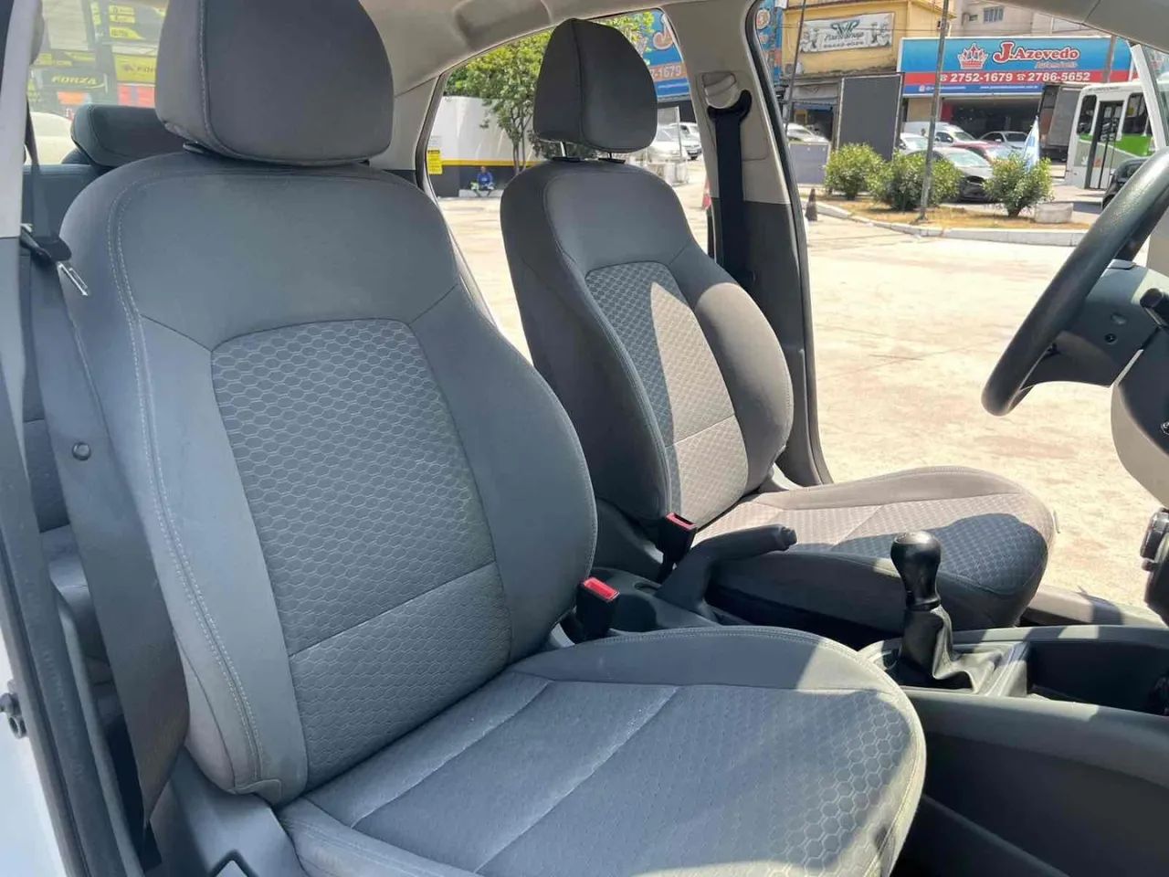 Hyundai Hb20s 2022 1.0 12v flex vision manual - Foto 5