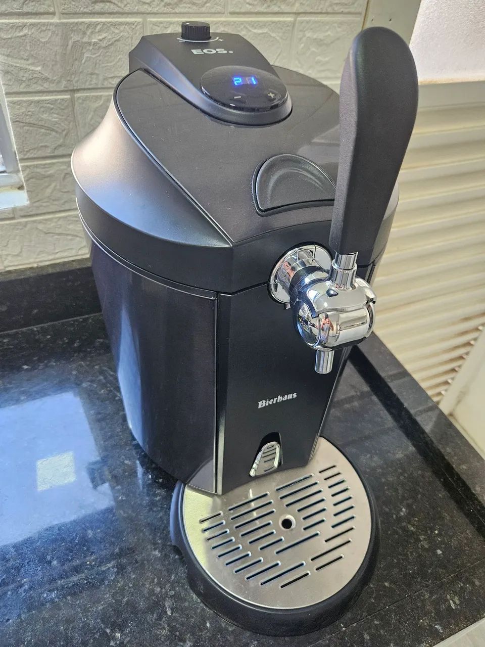 Cervejeira Choppeira EOS Bierhaus - 5L EC05T - Foto 3