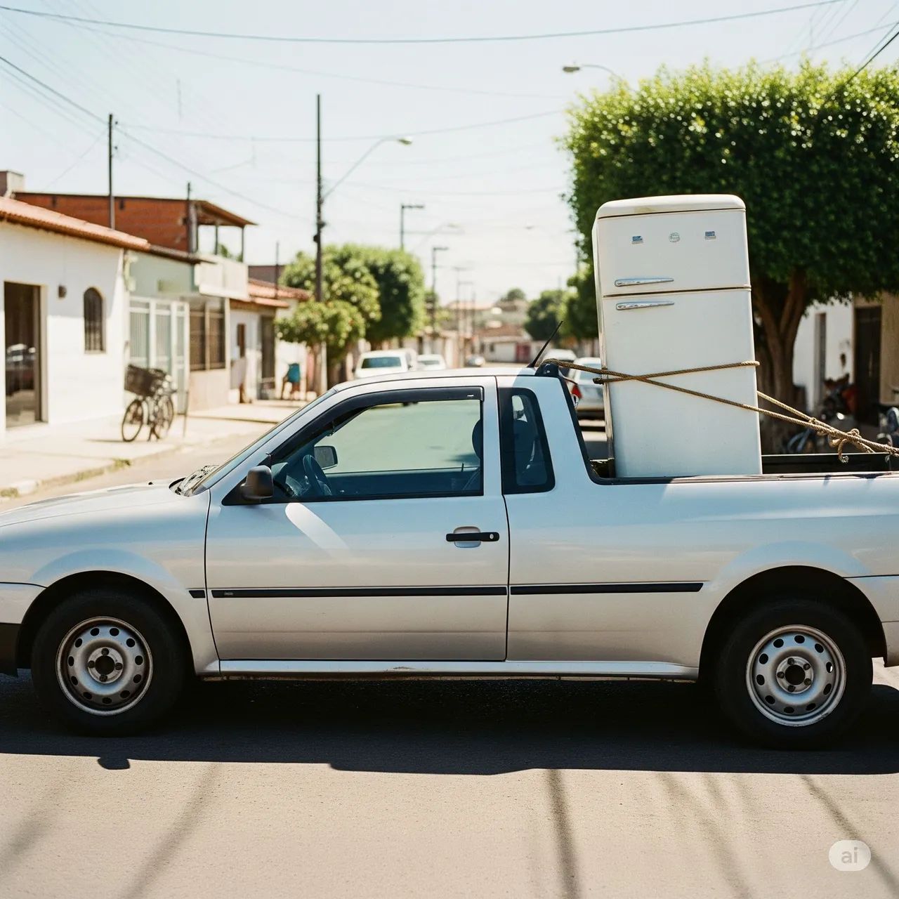 Pequenos Fretes, carretos e Transporte em geral