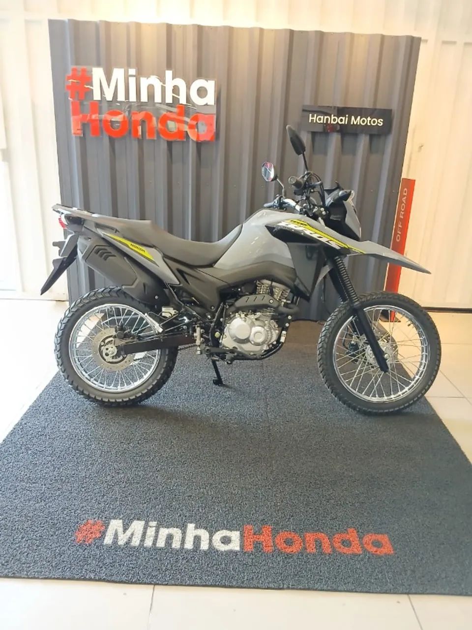 NXR 160 BROS ESDD ABS 2026/2026 0KM - Foto 8