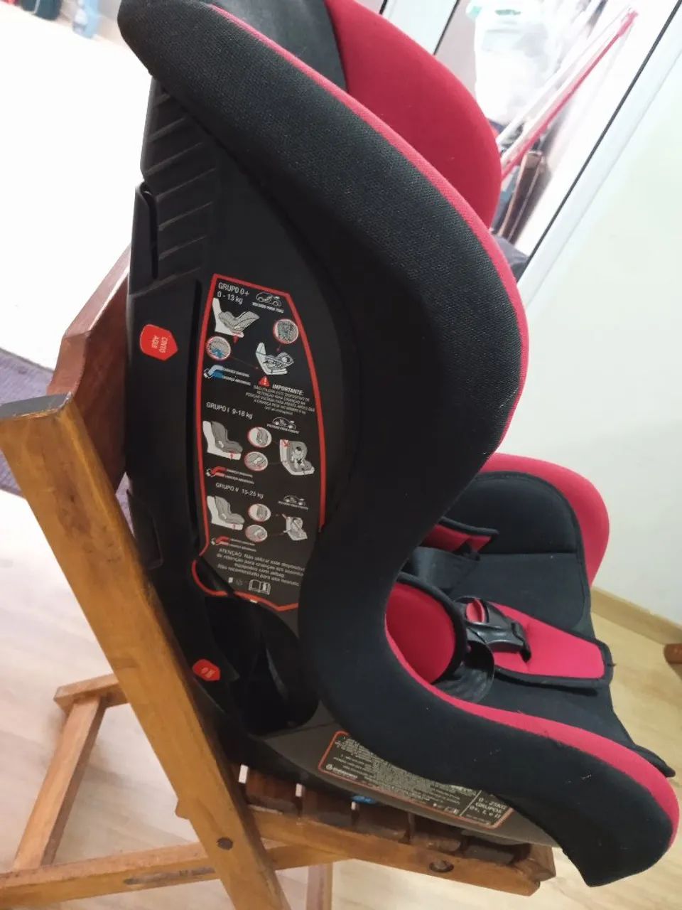 Vende-se cadeirinha  - Foto 2