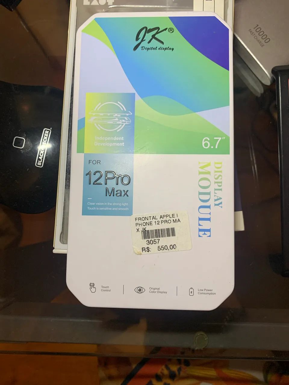 Display LCD IPhone 12 Pro Max Nova