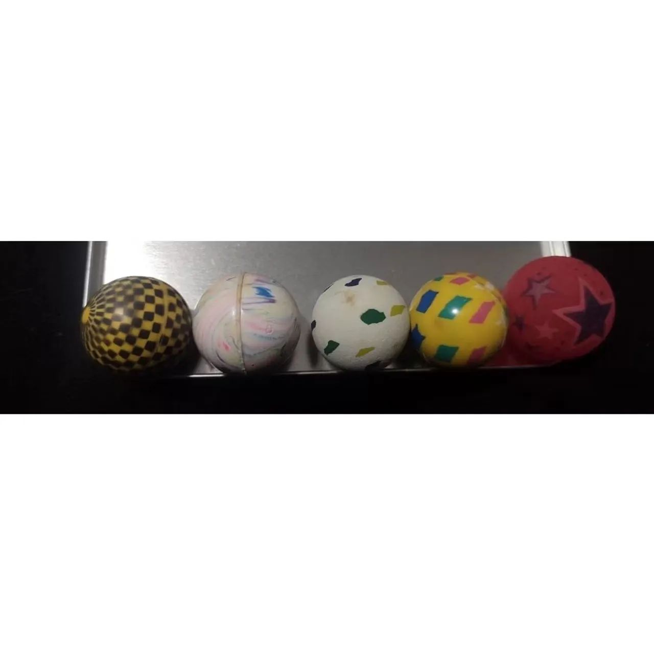 Bolinhas Pula-Pula tamanho Médio  - Foto 2